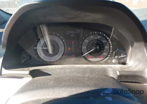 2012 Honda Odyssey Ex-L from USA, damaged, VIN 5FNRL5H68CB056035